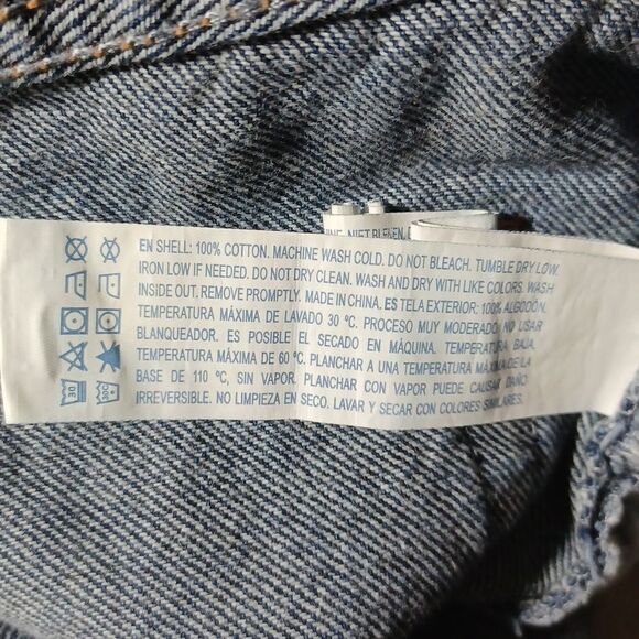 Sku#7004017....Forever21 Straight leg Jeans Size 28 - Picture 5 of 5